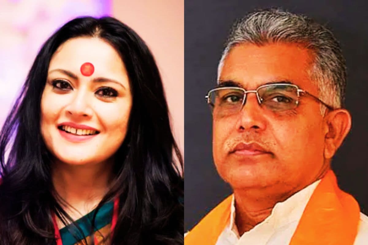 Dilip Ghosh Agnimitra Paul Dy CM Suvendu Adhikari Cabinet List Viral West Bengal Latest News