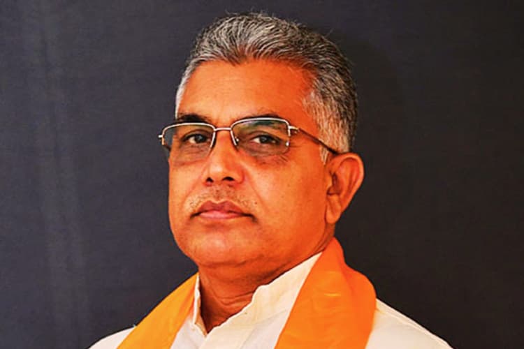 लाठी चलाने में माहिर और ड्रैगन फ्रूट की खेती का विचार, जानें बीजेपी के ‘गेमचेंजर’ दिलीप घोष की अनसुनी दास्तां