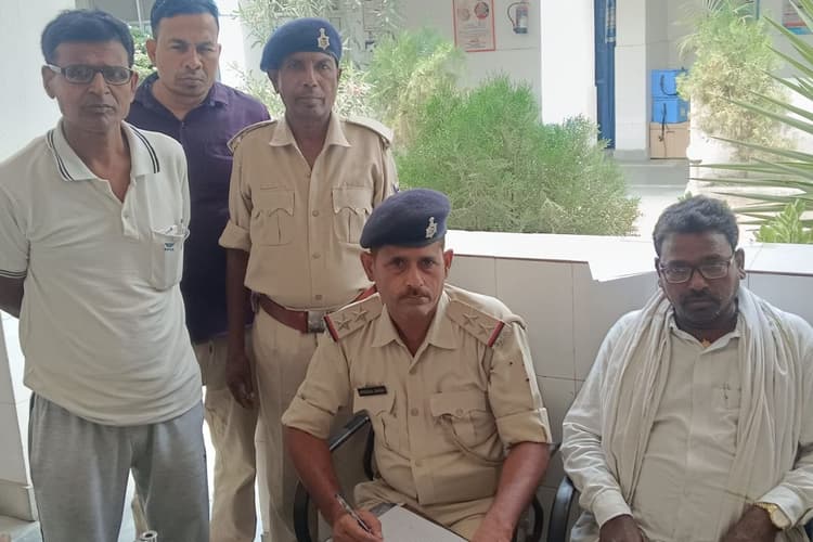 सतधन की रस्म के बाद पोखरे में डूबने से वृद्ध की मौत, गांव में मातम