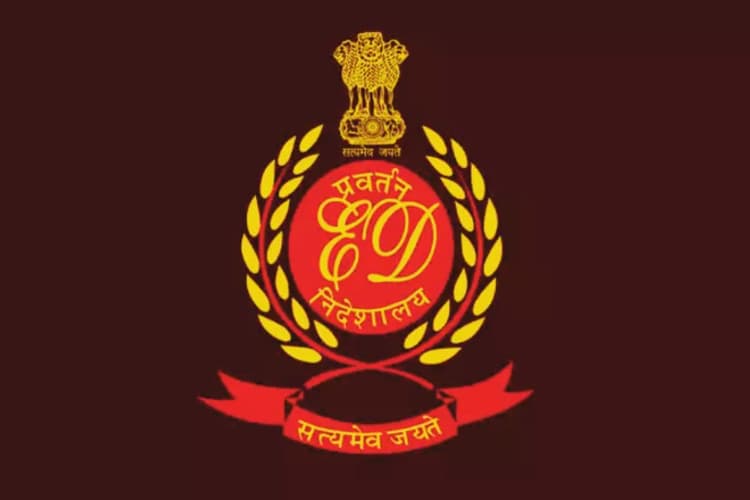 जमीन हड़पने के खेल में ED की रडार पर 30 पुलिसकर्मी, पुलिस महकमे की नींद हराम