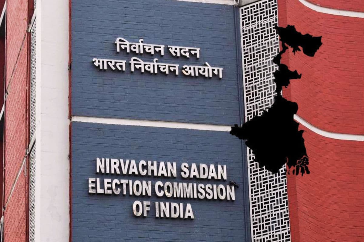 Election Commission Model Code of Conduct Election Results 2026
