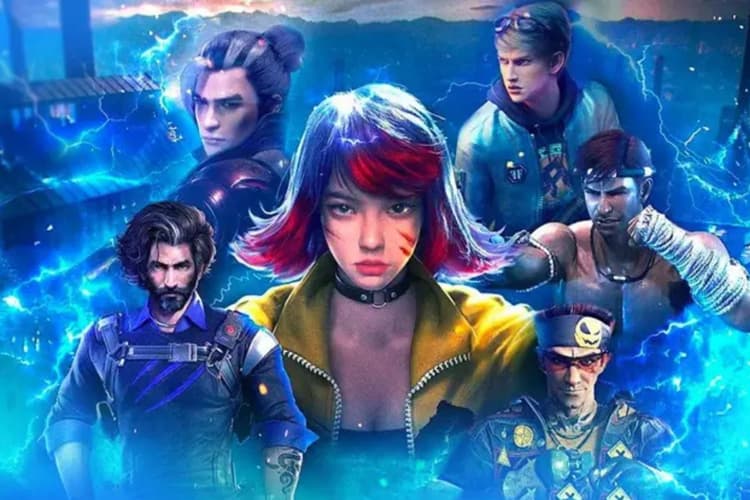 Free Fire MAX Redeem Codes हुए जारी, फ्री में अनलॉक करें धांसू हथियार और बहुत कुछ