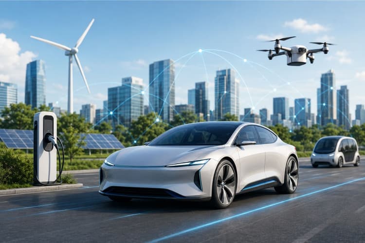AI और 5G से बदल जाएगी ऑटो इंडस्ट्री; Google, Tesla और Xiaomi क्यों बदल रहे कारों का भविष्य?