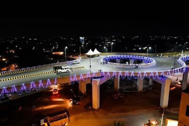 GPO से आर ब्लॉक तक रात में नहीं चलेंगी गाड़ियां, अटल पथ सर्विस लेन भी बंद, जानिए वैकल्पिक रूट