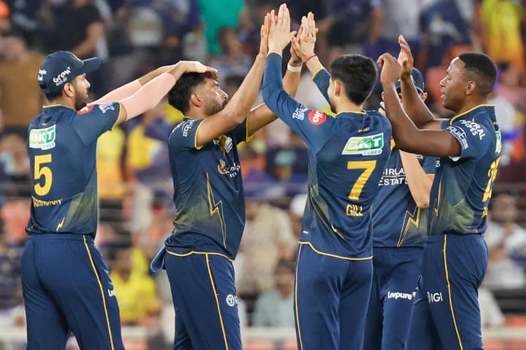 IPL 2026 से बाहर हुई चेन्नई सुपर किंग्स, गुजरात टाइटंस ने 89 रन से रौंदा