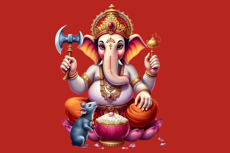 कैसे बना असुर गजमुख भगवान गणेश का वाहन? जानिए रोचक पौराणिक कथा