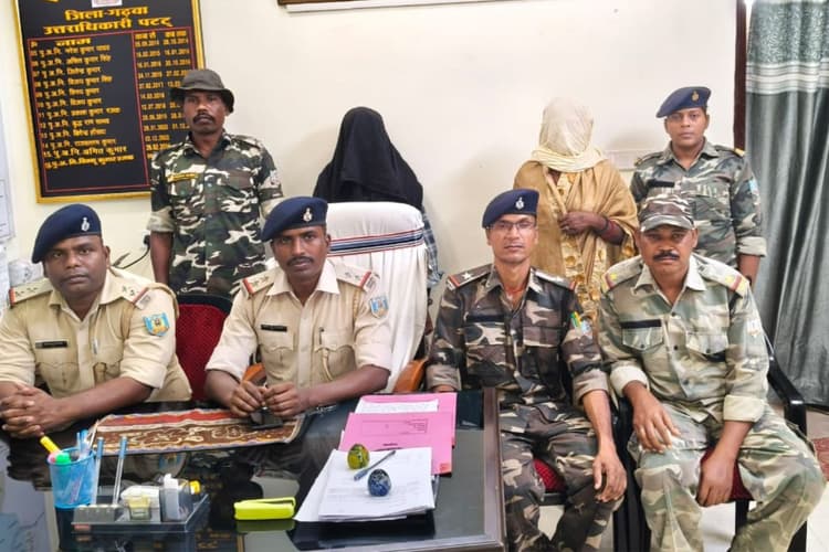 गढ़वा में मसरा जंगल में मिले कंकाल मामले का खुलासा, प्रेम-प्रसंग बना हत्या की वजह