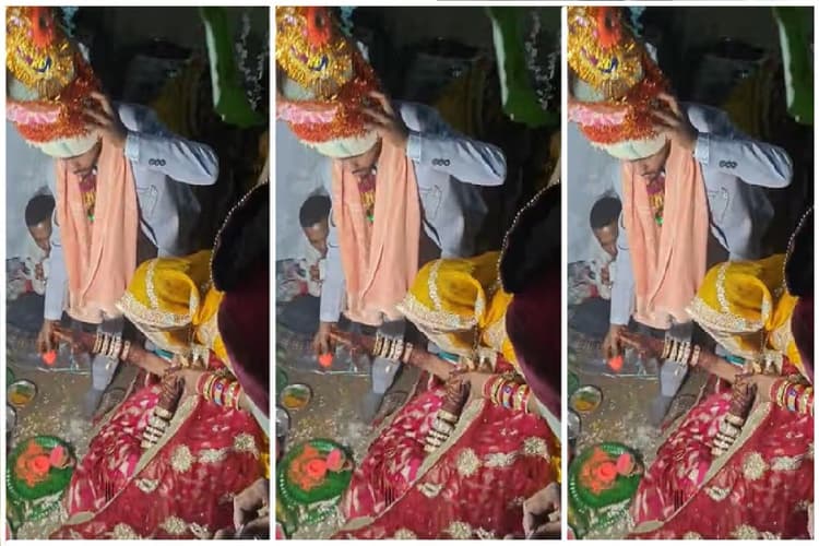 बारात लौटाने के अगले ही दिन प्रेमी के घर पहुंची दुल्हन, रविवार को दोबारा बैठेगी पंचायत