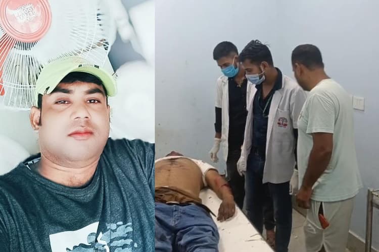 Gopalganj News: ट्रैक्टर-ट्रॉली से टकराई बाइक,एक की मौत, दूसरा गंभीर रूप से घायल