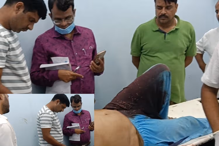 Gopalganj News: एक्स आर्मी जवान और उनके पुत्र पर चाकू से जानलेवा हमला पिता की हालत नाजुक