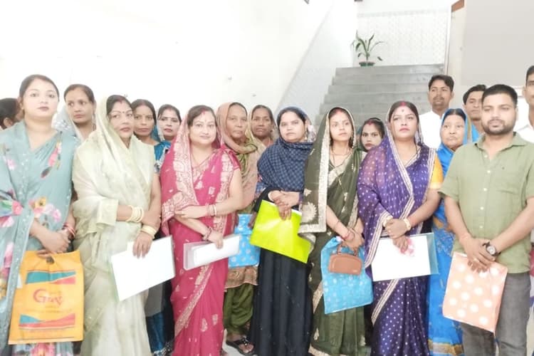 मीरगंज नगर परिषद में निर्विरोध हुआ सशक्त स्थाई समिति का चुनाव