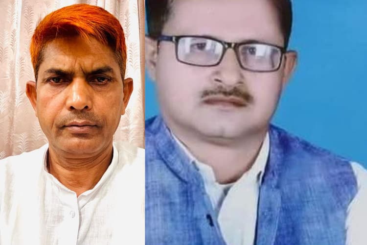 बैकुंठपुर के उमेश प्रसाद कुशवाहा बने जदयू के नए प्रखंड अध्यक्ष