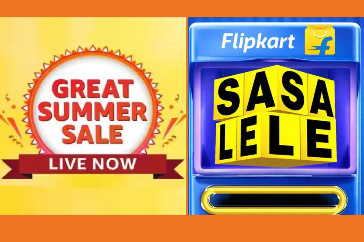Amazon-Flipkart सेल का आखिरी दिन, रात 12 बजे के बाद खत्म हो जाएंगे बड़े ऑफर्स