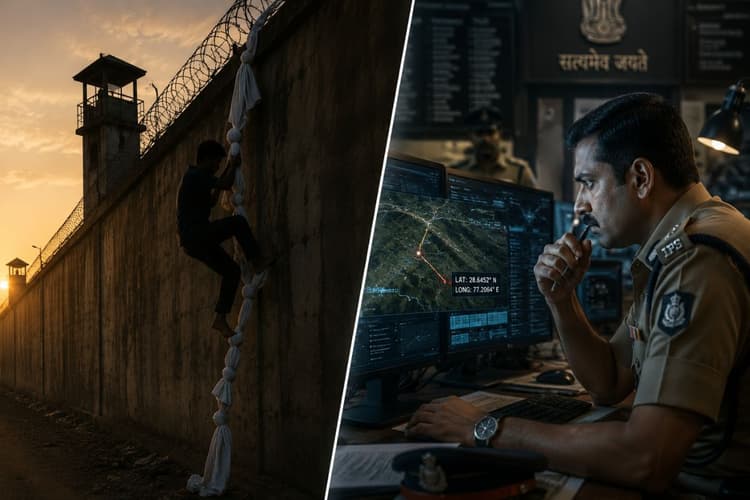 महाराष्ट्र भागने की फिराक में थे रिमांड होम से फरार किशोर, गुमला पुलिस ने रांची में दबोचा