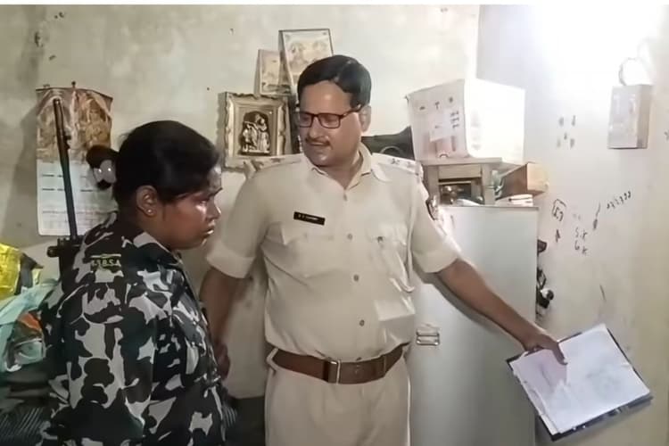 Hajipur News: इस जिद ने उजाड़ दिया हंसता-खेलता संसार