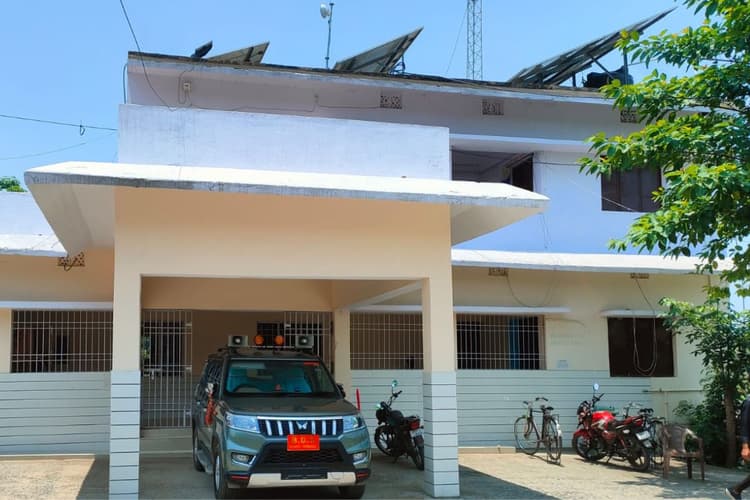 Hajipur News: 27 वर्षों बाद भी देसरी प्रखंड कार्यालय को नहीं मिला अपना भवन