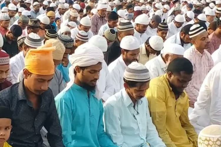 ईद उल अजहा पर देसरी में आठ स्थानों पर अदा होगी नमाज