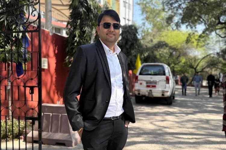हजारीबाग के आकाश जैन बने एनटीए के जॉइंट डायरेक्टर, अब नीट परीक्षा की संभालेंगे जिम्मेदारी
