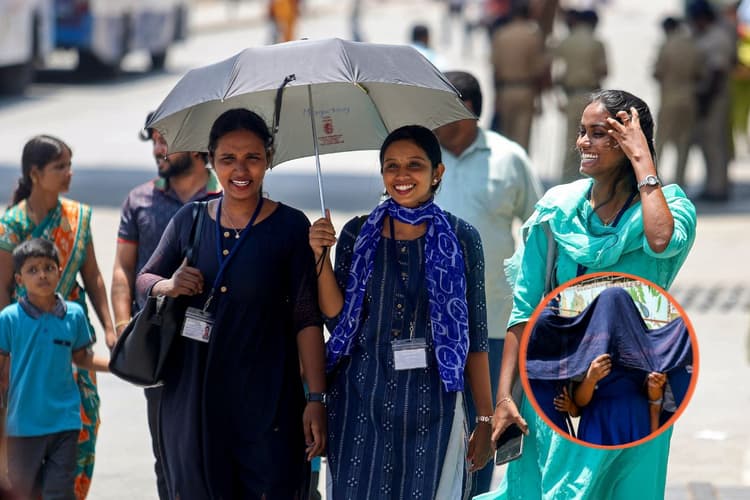 मौसम: भीषण गर्मी से बेहाल ये राज्य, जानें कब पहुंचेगा मानसून