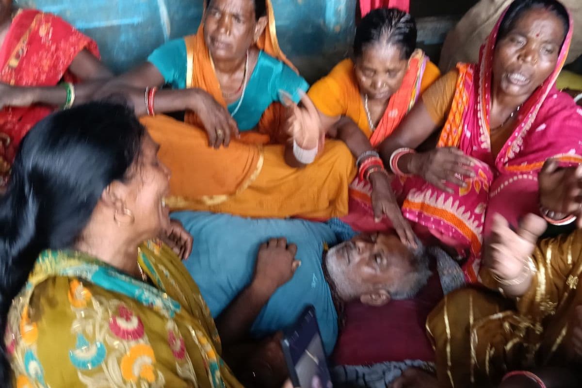 खगड़िया में मक्का के खेत में काम करते समय किसान की मौत, लू ने छीन ली परिवार की खुशियां