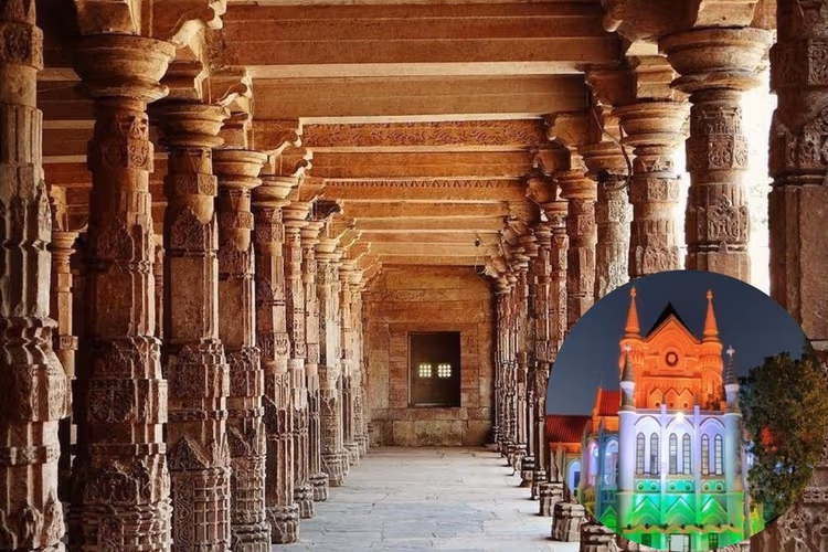 हाईकोर्ट ने विवादित भोजशाला साइट को मंदिर घोषित किया, नमाज पढ़ने के ऑर्डर को किया रद्द