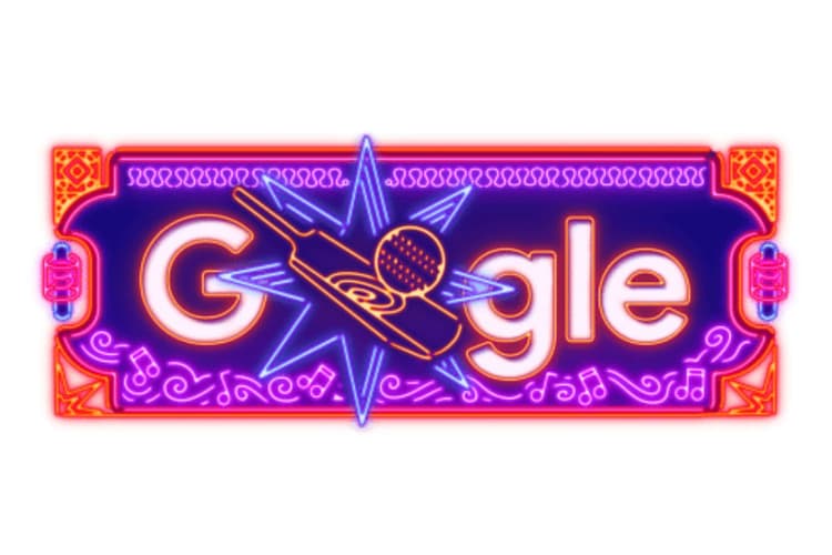 क्रिकेट के रंग में रंगा Google, IPL 2026 Playoffs पर जारी किया खास Doodle