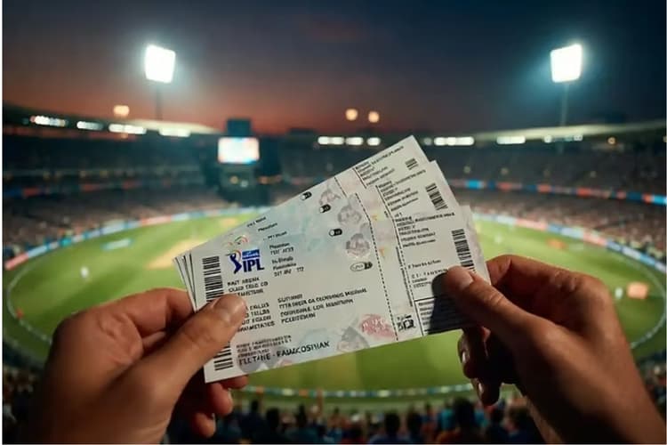 IPL 2026: प्लेऑफ और फाइनल मैचों के टिकटों की तारीख घोषित, जानिए कब से शुरू होगी बुकिंग