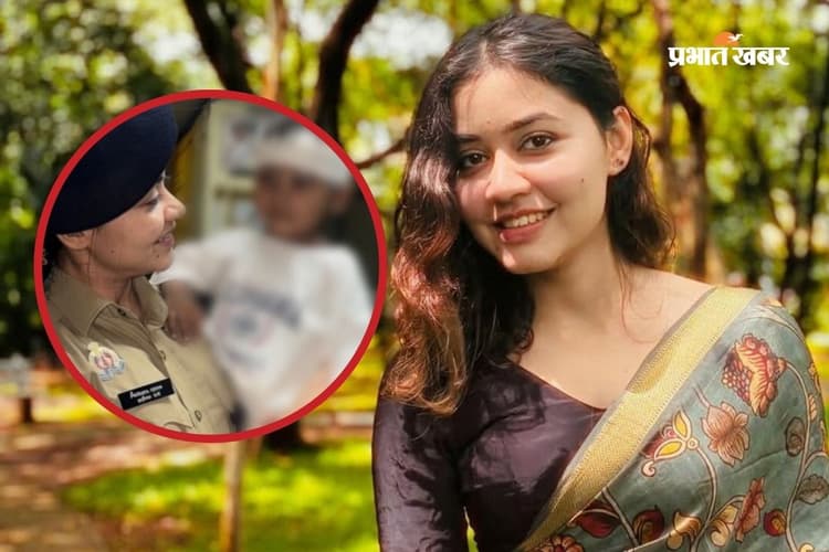 बच्चे के किडनैपरों को 48 घंटे में दबोचा, कौन हैं IPS अंशिका वर्मा