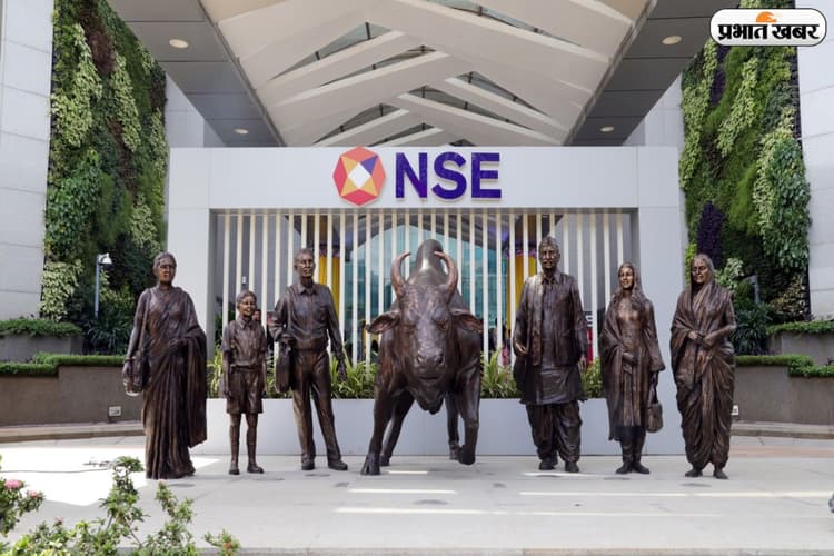 छुट्टी के बाद शेयर बाजार में आया जोश, सेंसेक्स-निफ्टी में दिखी जबरदस्त तेजी