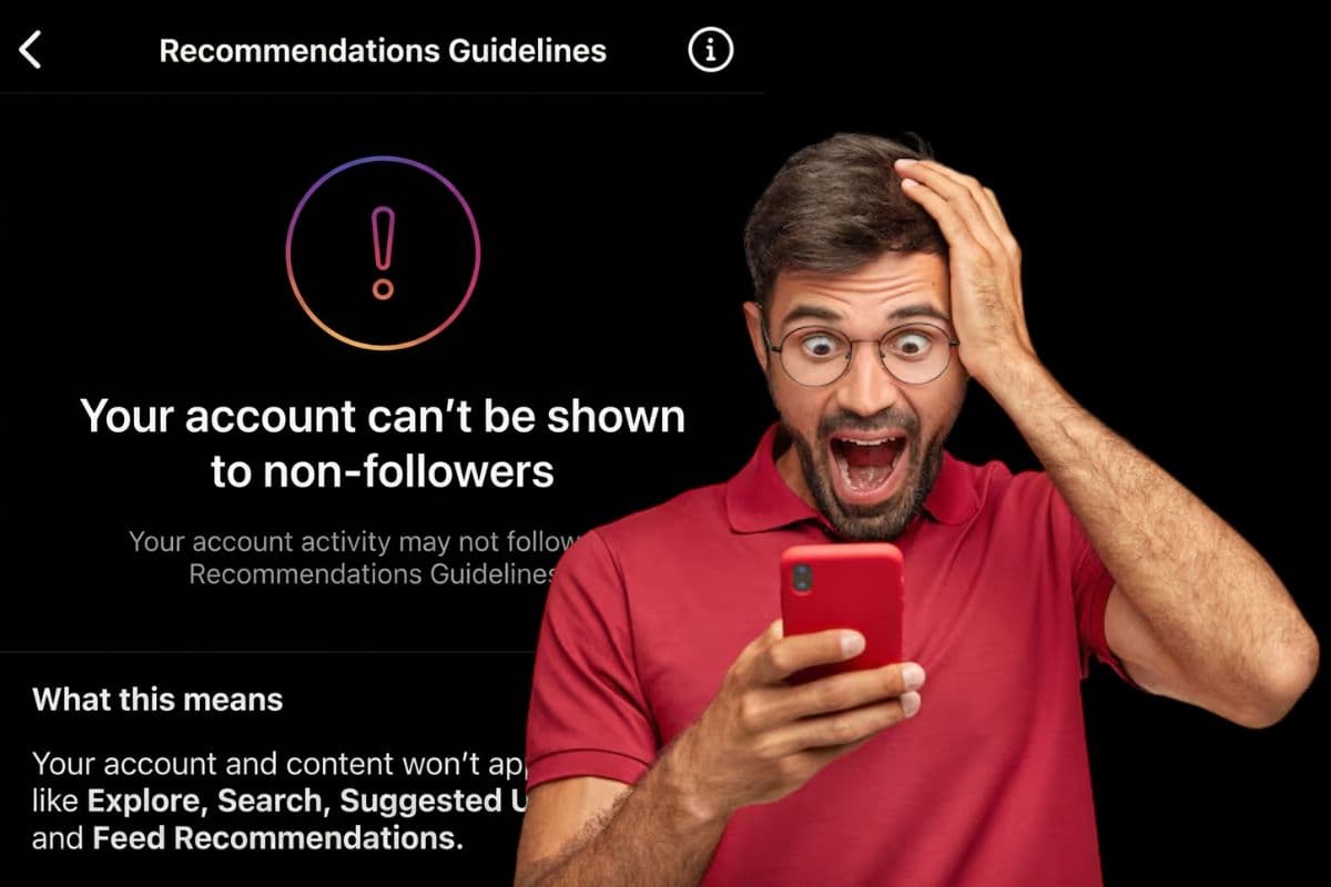 Instagram ने बैन कर दिया आपका अकाउंट? मिनटों में हो सकता है रिकवर, जानें सीक्रेट तरीका