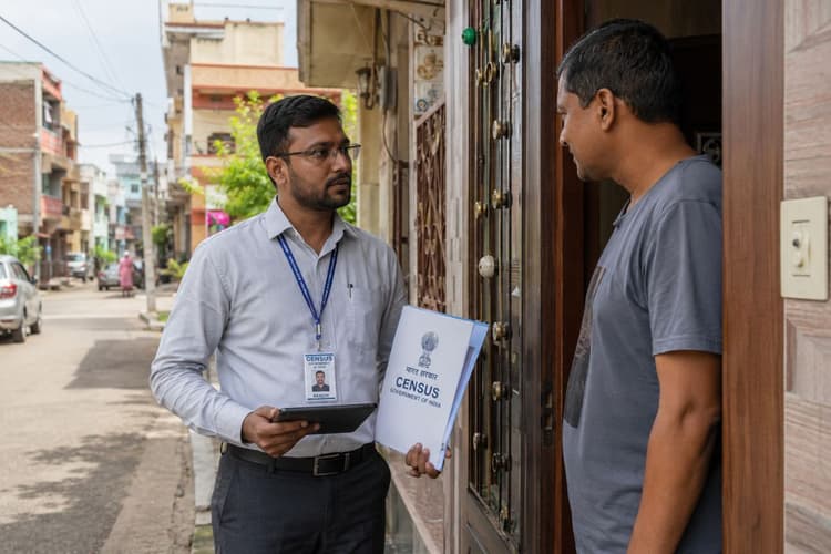 झारखंड में जनगणना 2027 का बिगुल बजा: अधिसूचना जारी, घर-घर जाकर 33 सवालों के जवाब मांगेंगे अधिकारी