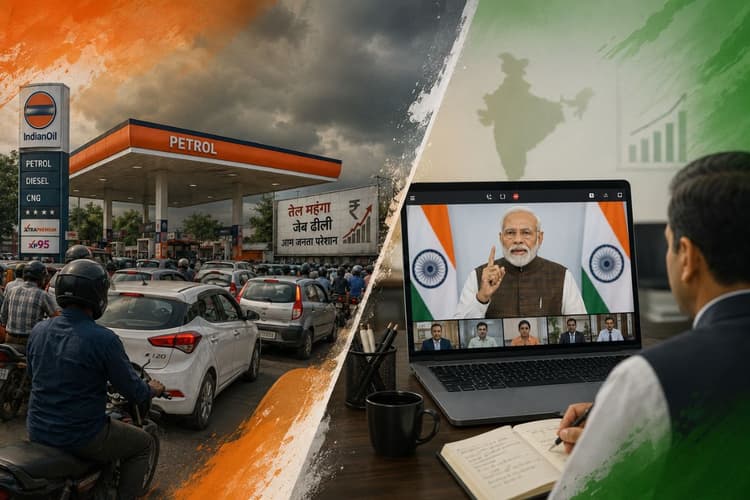 झारखंड BJP में रार? PM मोदी की अपील के बाद सांगठनिक दौरों पर सवाल, ऑनलाइन बैठक की मांग