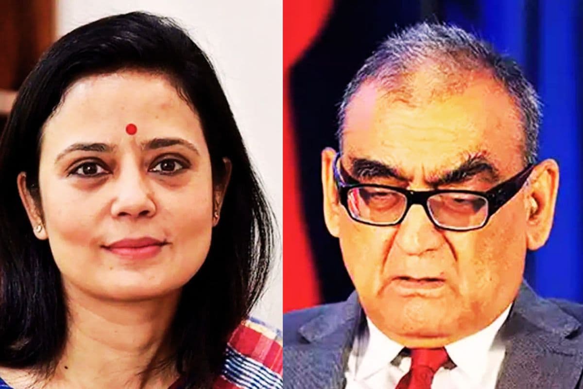 जस्टिस काटजू ने TMC की महिला सांसदों को बताया ‘मैकबेथ की चुड़ैल’, महुआ मोईत्रा ने किया करारा पलटवार