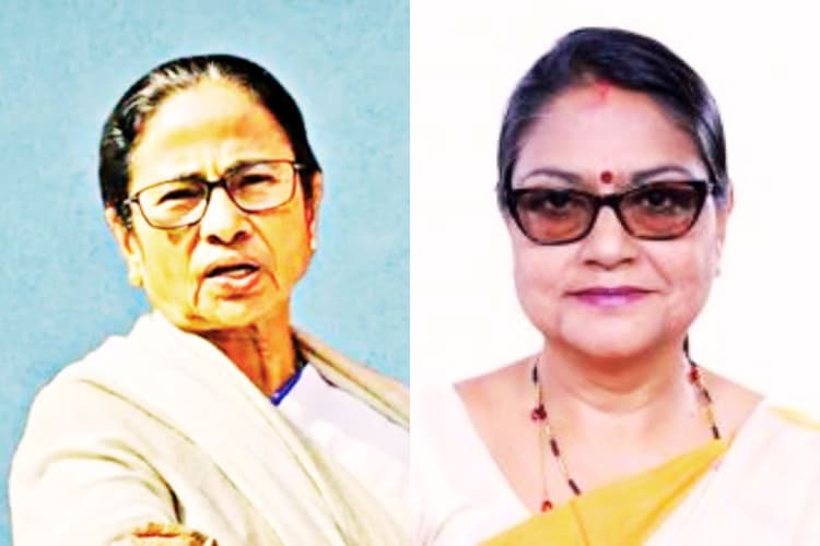 टीएमसी में बगावत! काकोली घोष दस्तीदार का इस्तीफा, I-PAC पर फोड़ा हार का ठीकरा, ममता को दी सलाह- ‘भूंइफोड़’ संस्थाओं से बचें