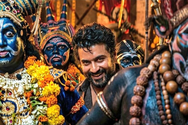 Karuppu Box Office Records: सिर्फ 5 दिनों में 'करुप्पु' ने बनाया बड़ा रिकॉर्ड, वर्ल्डवाइड सूर्या की 5 सुपरहिट्स को चटाई धुल