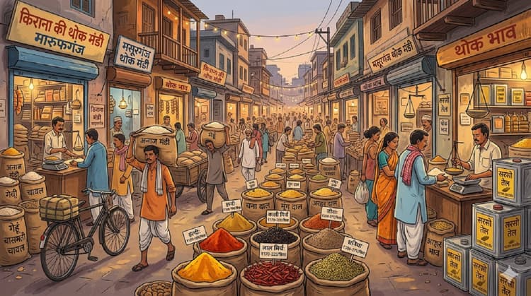 Patna Market Rate : जानिए पटना की मारुफगंज और मसूरगंज थोक मंडी में आज का ताजा भाव
