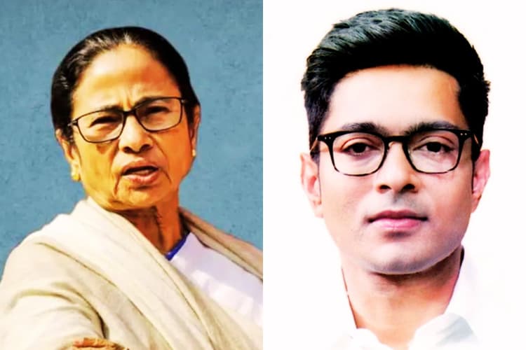 कोलकाता पुलिस ने ममता-अभिषेक को किया Unfollow, मोदी और शाह को फॉलो करने लगा ‘लाल बाजार’