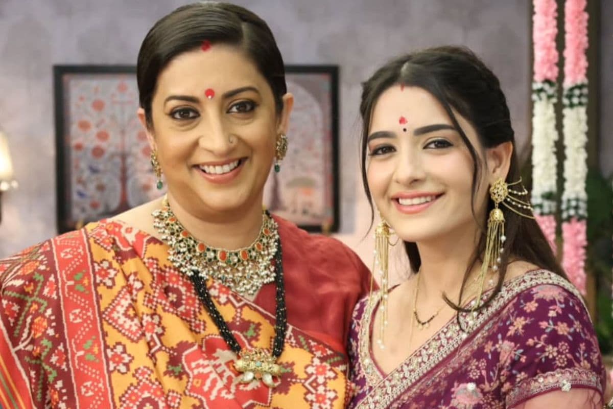 Kyunki Saas Bhi Kabhi Bahu Thi 2 से ब्रेक लेकर 'KKK 15' में पहुंचीं शगुन शर्मा, स्मृति ईरानी की तारीफ में कही ये बात