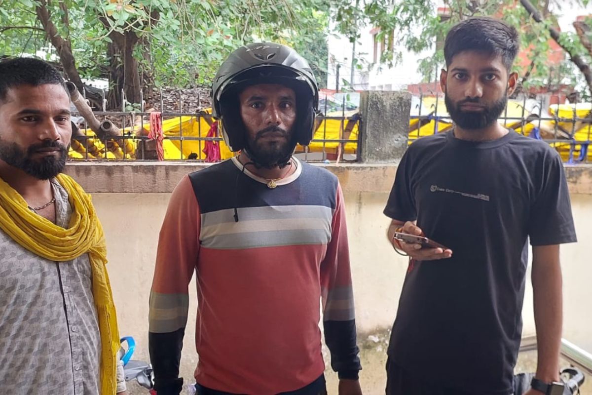 लखीसराय कोर्ट परिसर के पास से दिनदहाड़े बाइक चोरी, सुरक्षा व्यवस्था पर उठे सवाल