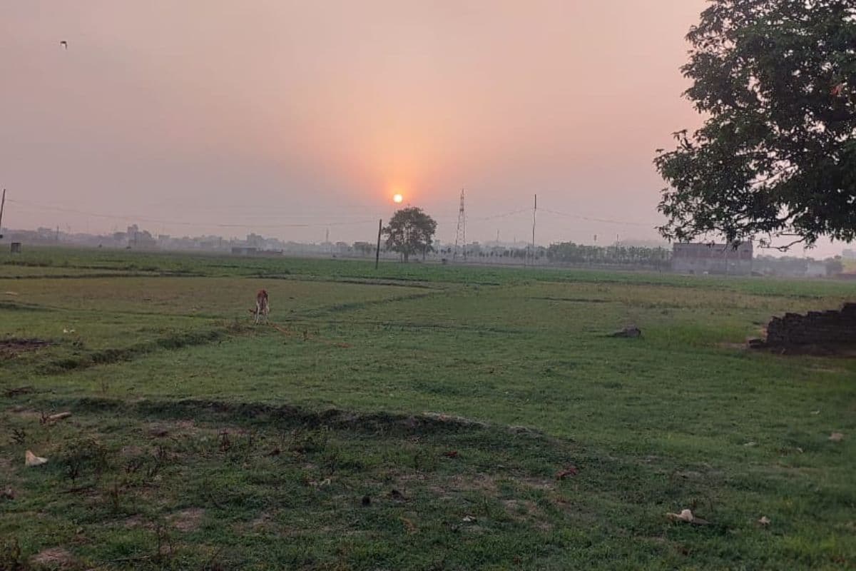 लखीसराय में सुबह 7 बजे से ही आग उगल रही धूप, 40 डिग्री पार जा सकता है तापमान