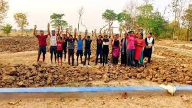 लखीसराय में 60 डिसमिल जमीन नहीं मिलने से अटका खेल मैदान, युवाओं में बढ़ रही निराशा