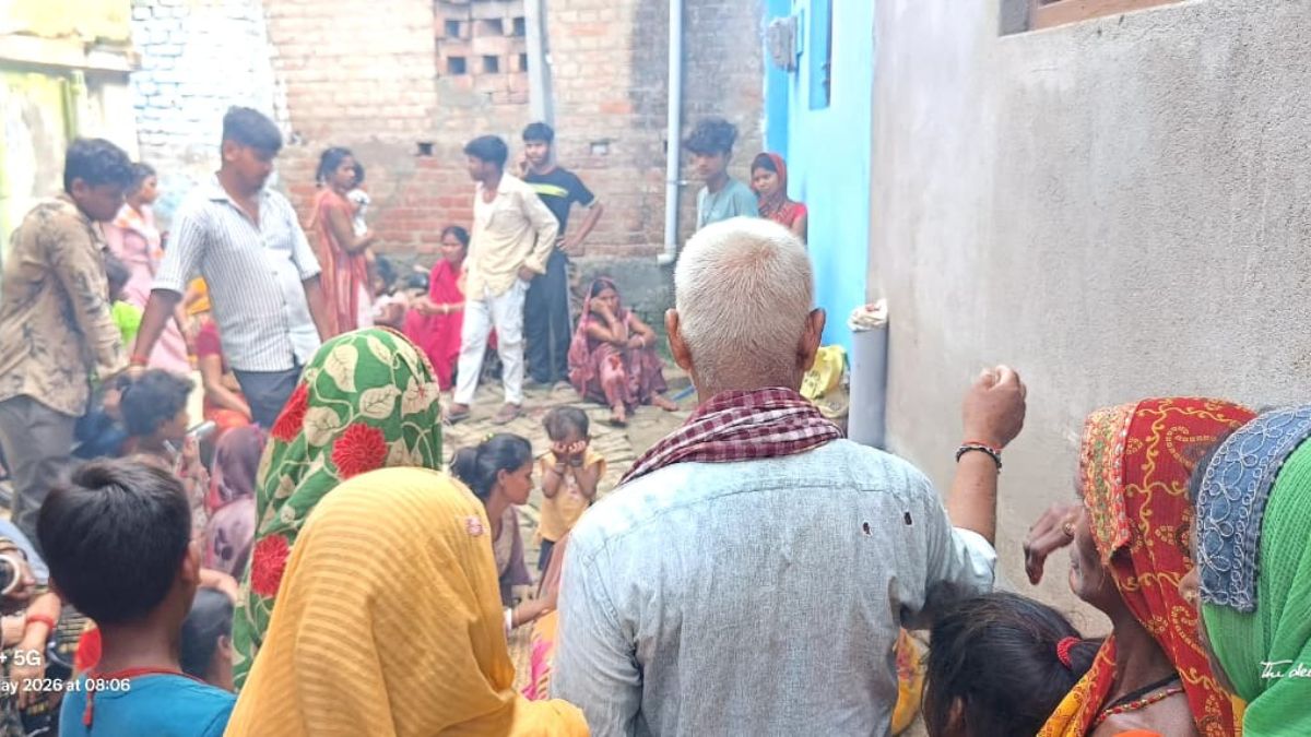 लखीसराय में किऊल नदी में डूबने से 27 वर्षीय युवक की मौत, रातभर चली खोजबीन के बाद मिला शव