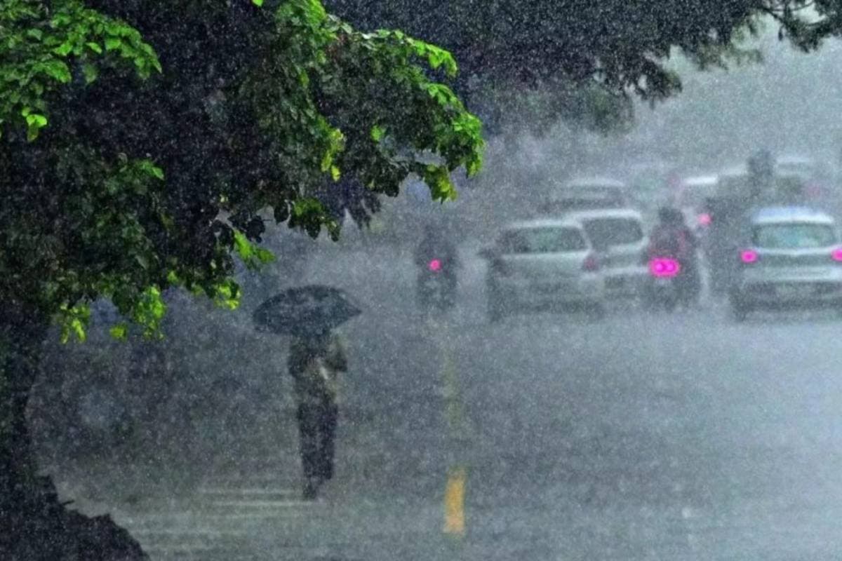 Madhubani Mausam update 4 may 2026 rain storm alert mausam report