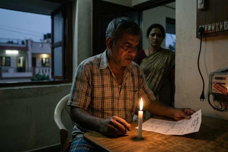 मधुबनी: बकाया बिल पर कार्रवाई तेज, 125 उपभोक्ताओं की बिजली कटी