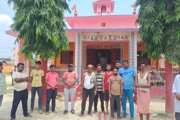 मधुबनी: गोधनपुर काली मंदिर में 5वीं बार चोरी, दानपेटी से उड़ाए 25 हजार