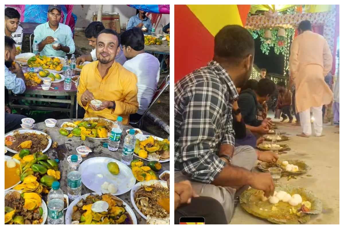 मधुबनी: मिथिलांचल में आज भी 100 रसगुल्ला तक खा जाते हैं लोग, खाने-खिलाने का अनोखा शौक