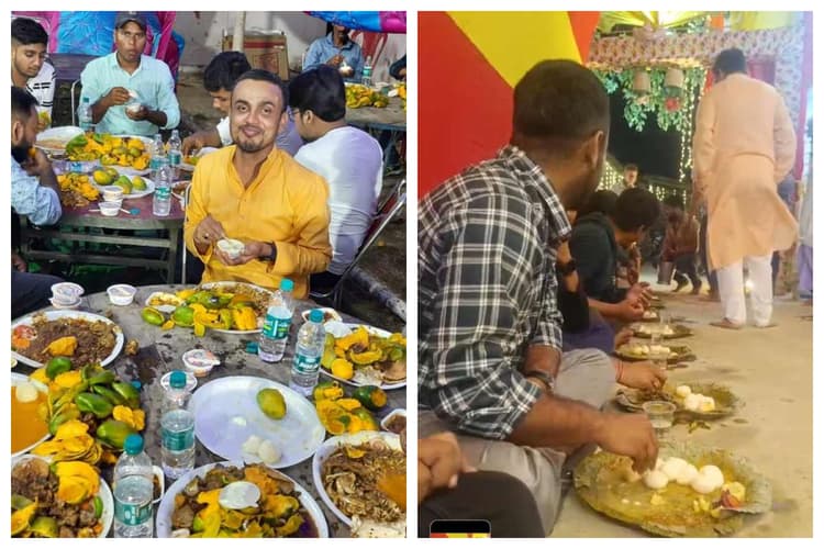मधुबनी: मिथिलांचल में आज भी 100 रसगुल्ला तक खा जाते हैं लोग, खाने-खिलाने का अनोखा शौक