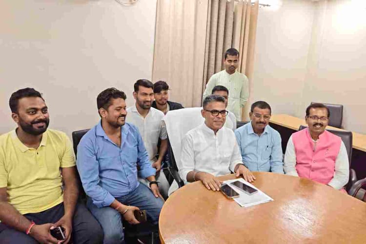 मधुबनी: आरओबी, रिंग रोड और स्टेडियम पर काम तेज, विधायक माधव आनंद का बड़ा दावा