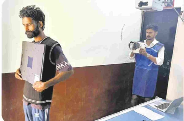 मधुबनी: गांवों में होगी अब टीबी स्क्रीनिंग, ऑन-द-स्पॉट रिपोर्ट देगी नई मशीन
