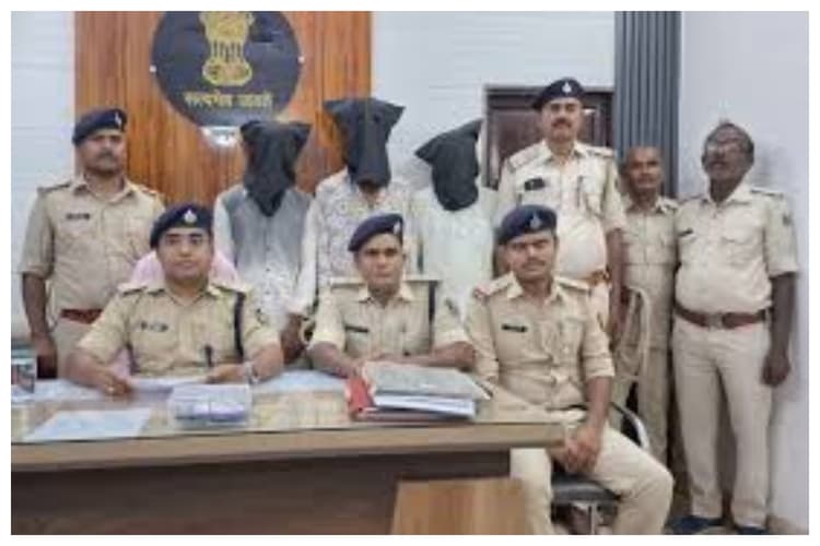 Madhubani News: पिस्टाल के खौफ में वारदात को दिया अंजाम, पुलिस ने शातिर हत्यारों को भेजा जेल